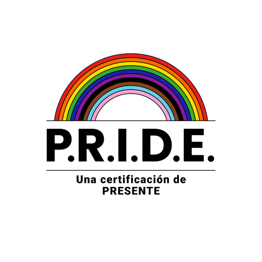 Sello P.R.I.D.E. – Certificación Supplier Diversity